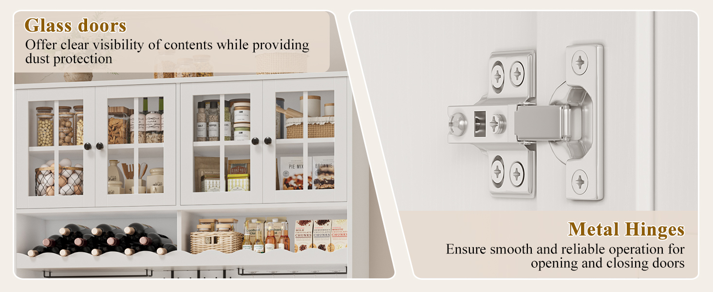 food pantry cabinet