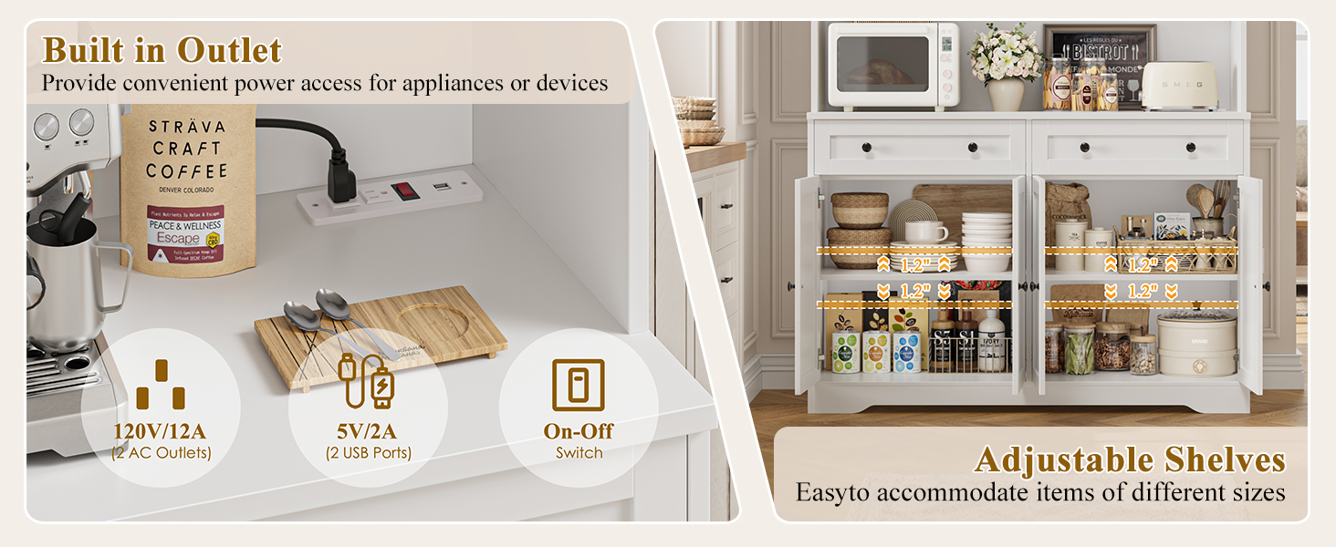 kitchen storage cabinet