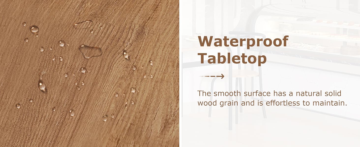 Waterproof