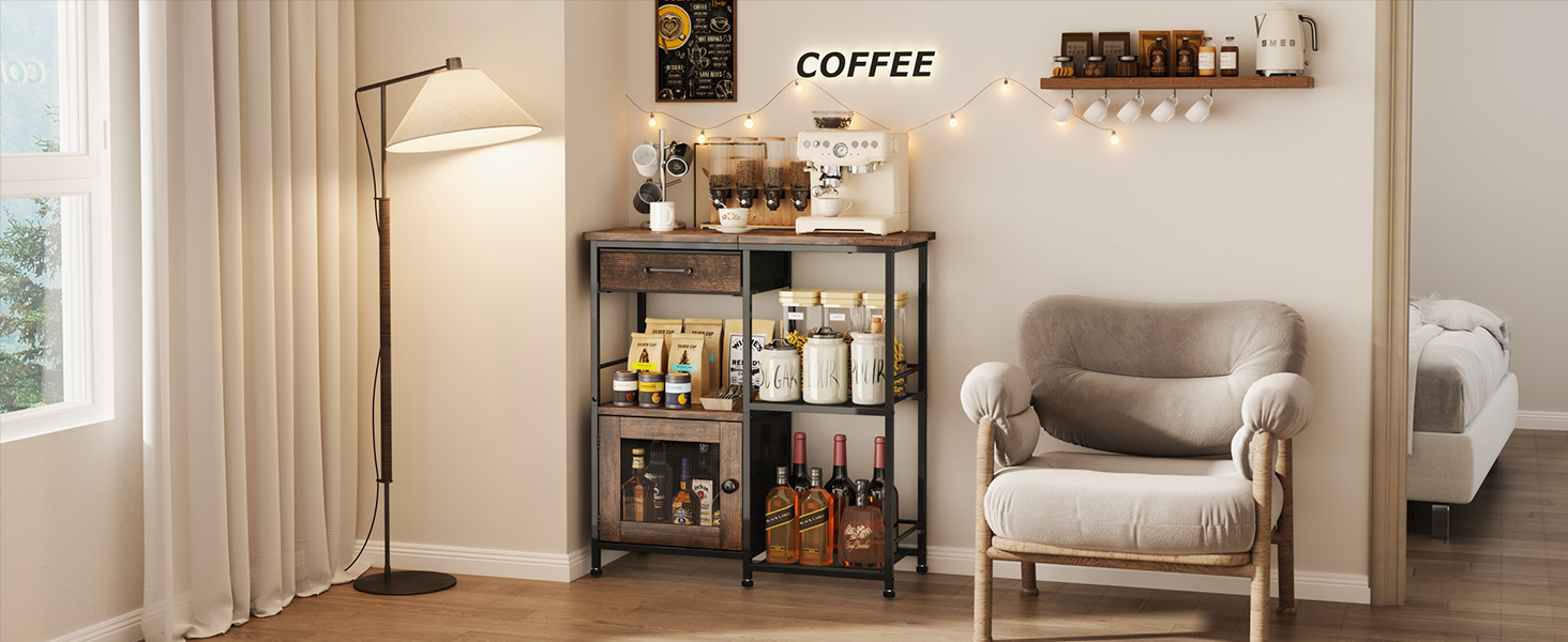 coffee and wine bar