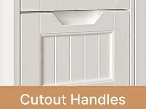 Cutout Handles