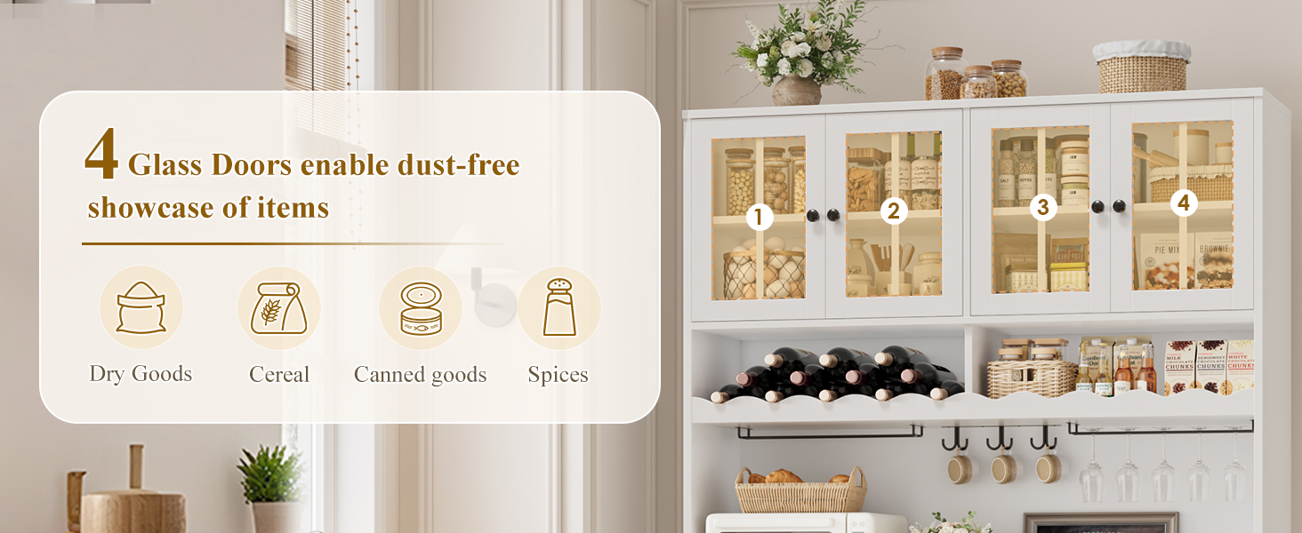 pantry cabinets for kitchen storage