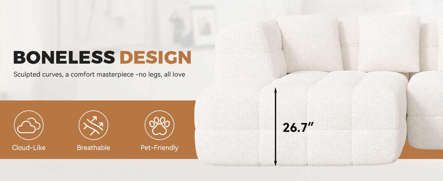 cloud couch