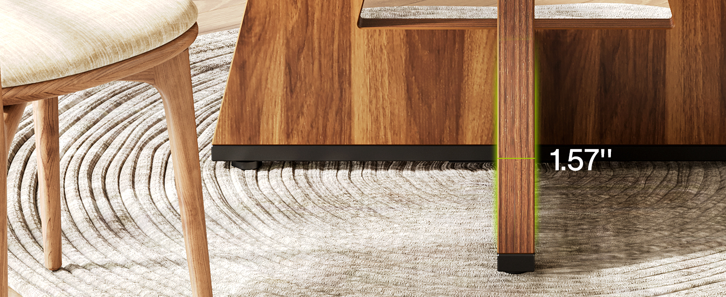 modern dining table