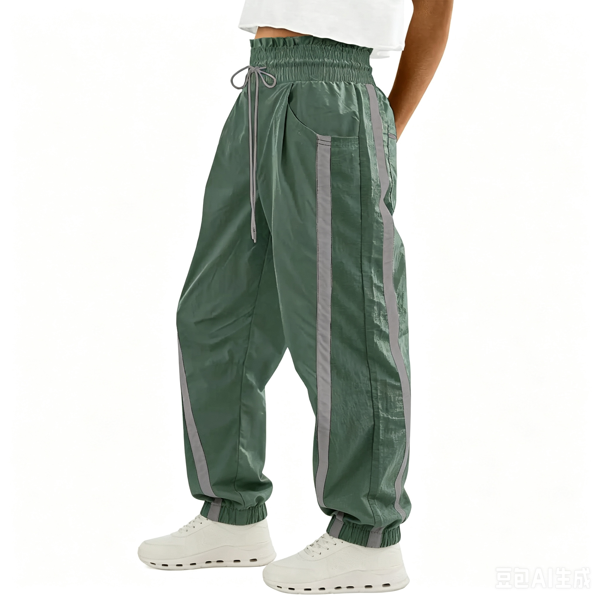 ⚡FINAL SALE⚡- Women's Quick Dry Loose Barrel Pants