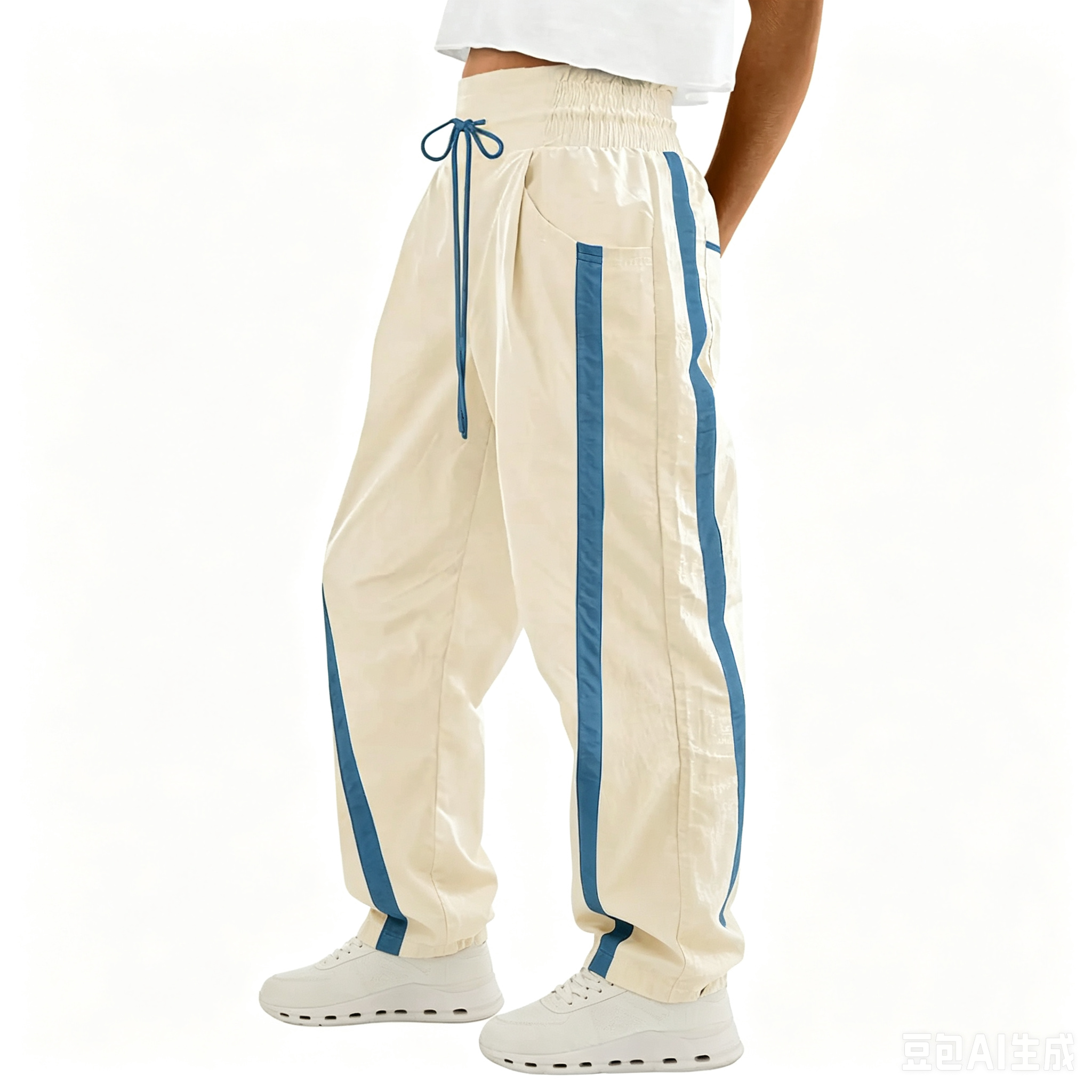 ⚡FINAL SALE⚡- Women's Quick Dry Loose Barrel Pants