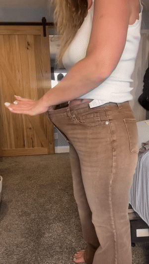 ⚡FINAL SALE⚡- Women's High-Waisted Stretch Jeans