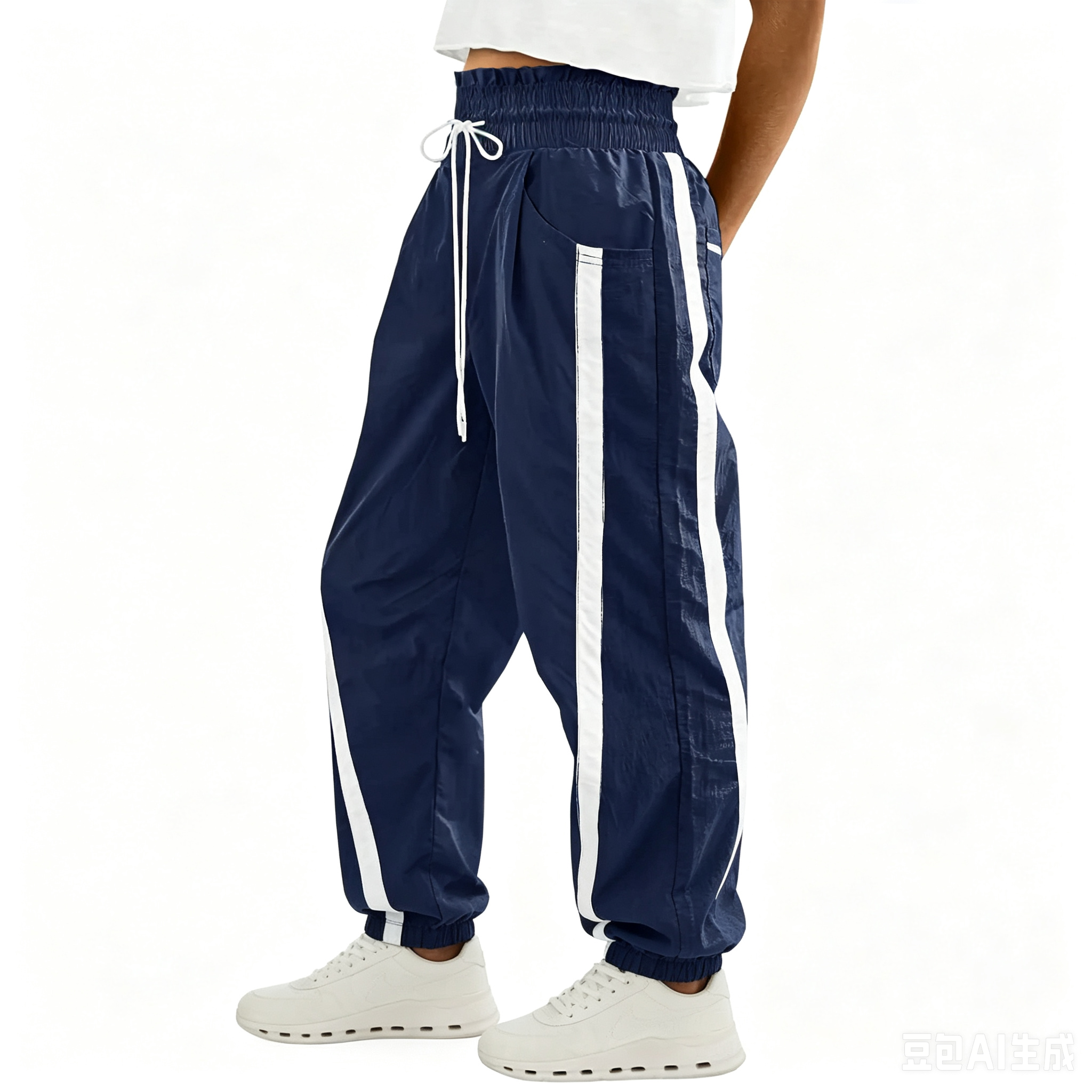 ⚡FINAL SALE⚡- Women's Quick Dry Loose Barrel Pants