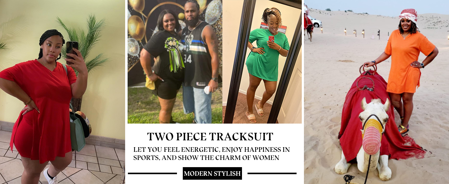 two piece gym sets