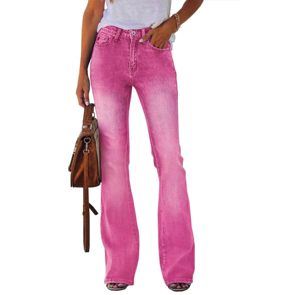⚡FINAL SALE⚡- Women's High-Waisted Stretch Jeans