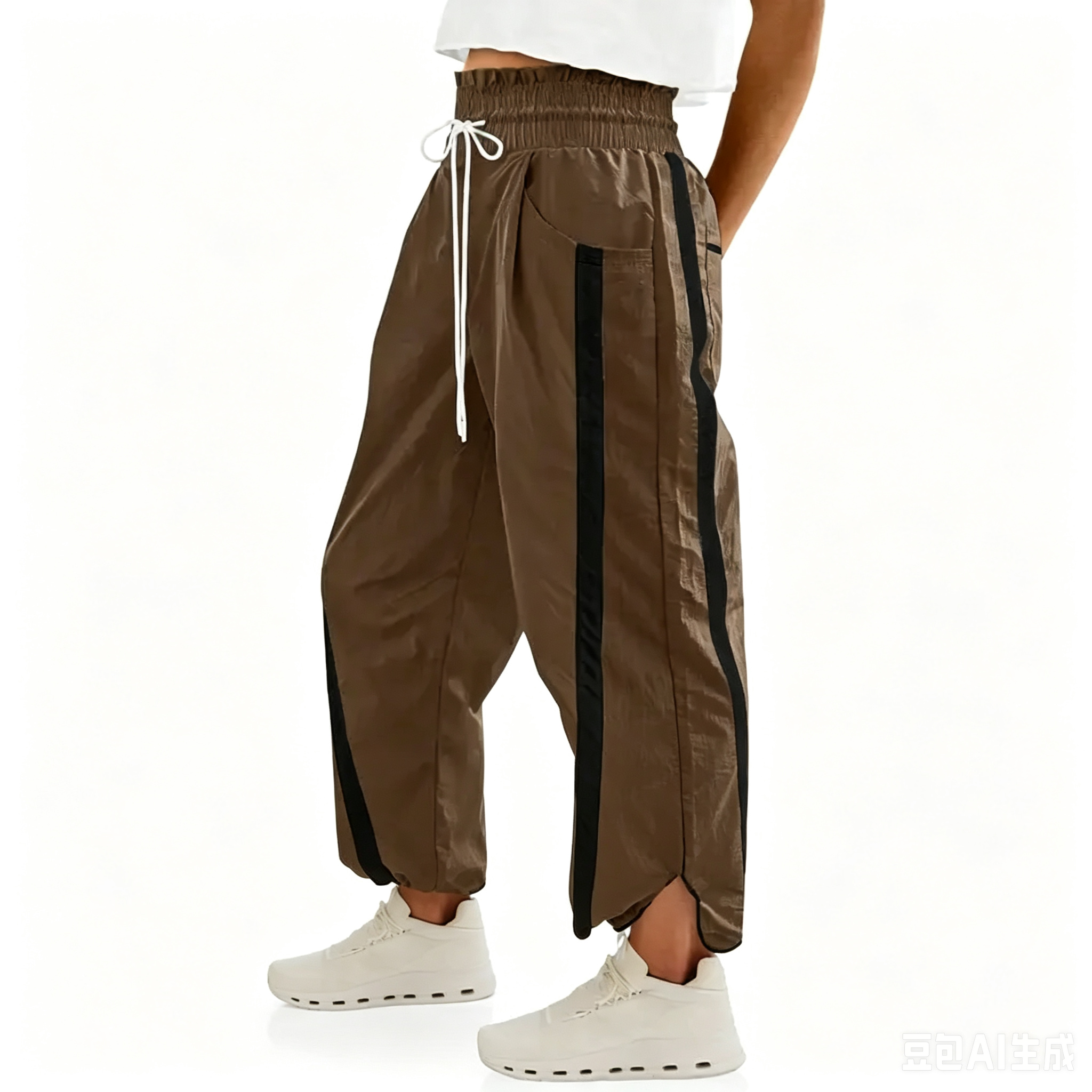 ⚡FINAL SALE⚡- Women's Quick Dry Loose Barrel Pants