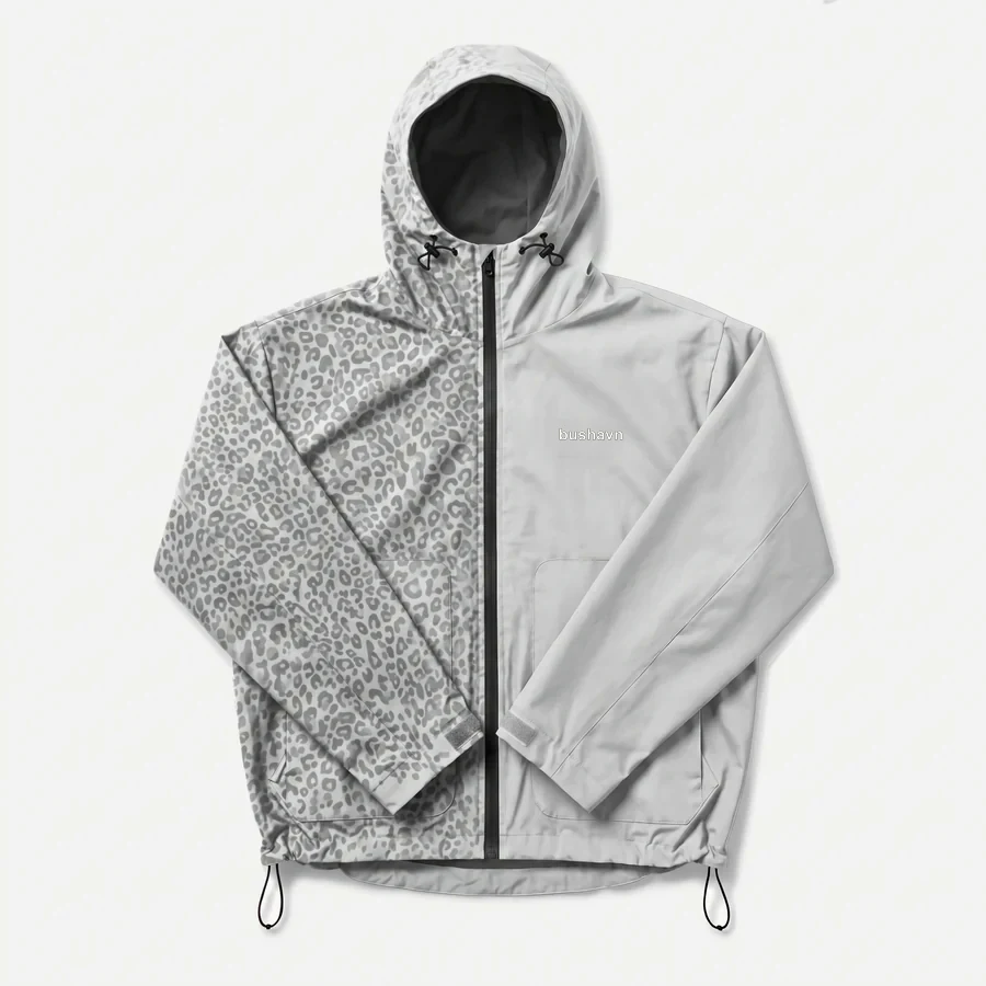 Grey jacket