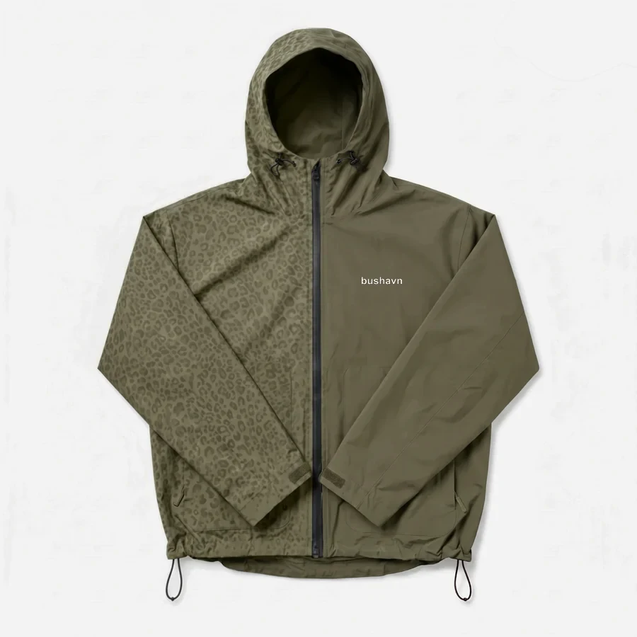 Green jacket