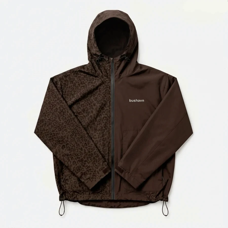 Brown jacket