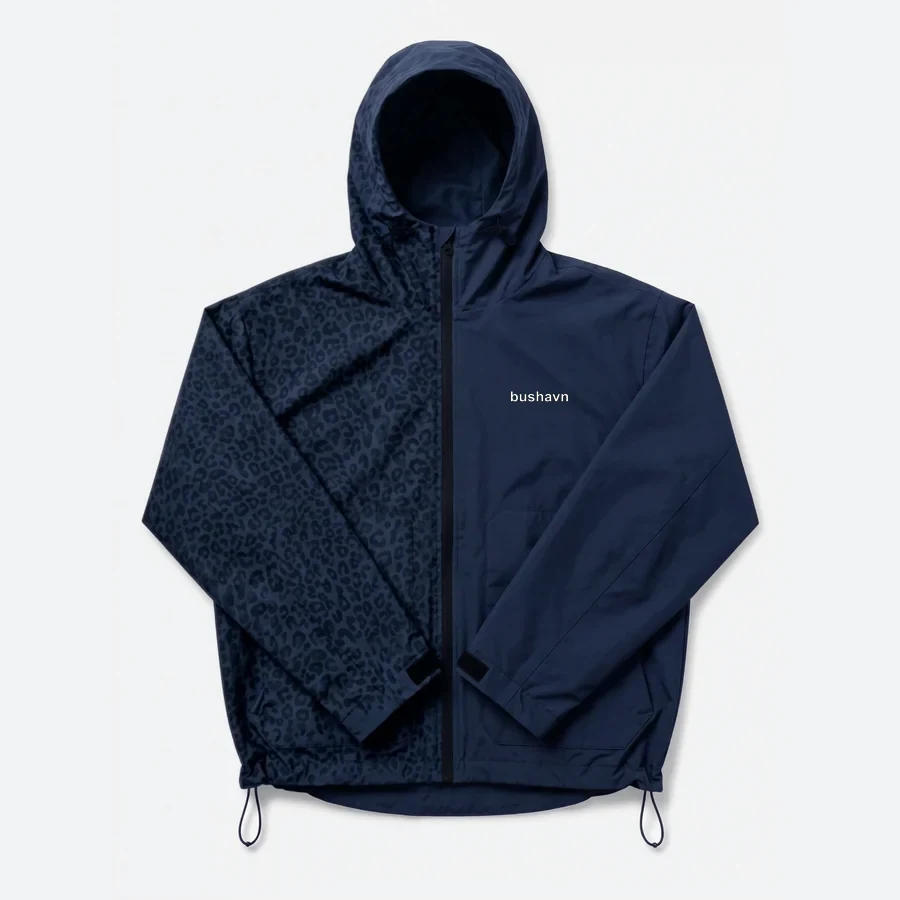 Navy jacket