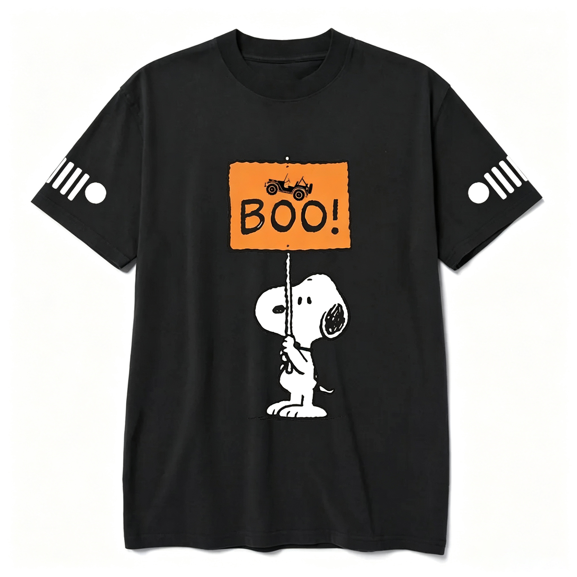 The Whimsical World Of Halloween Boo  Jp Unisex T-shirt 