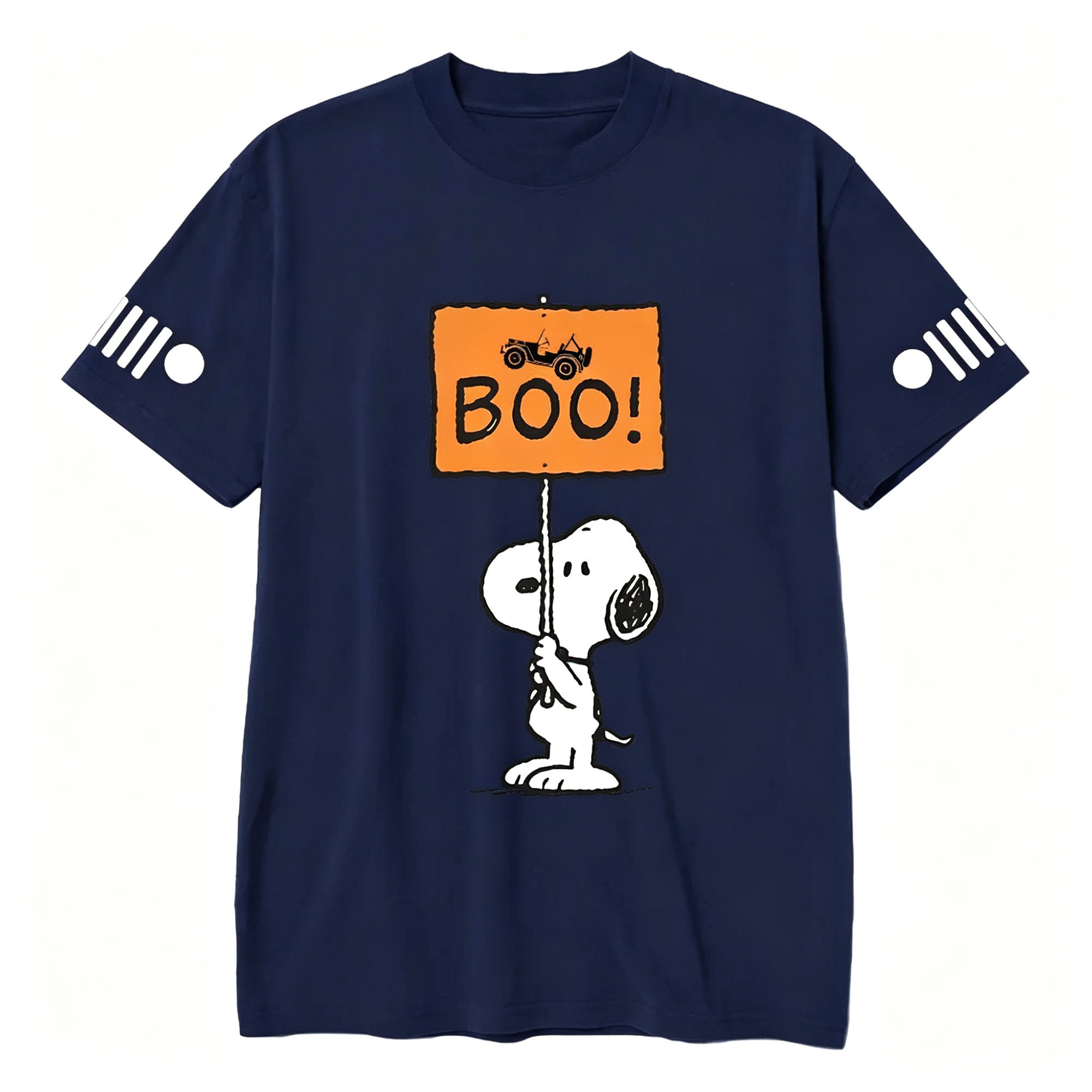 The Whimsical World Of Halloween Boo  Jp Unisex T-shirt 