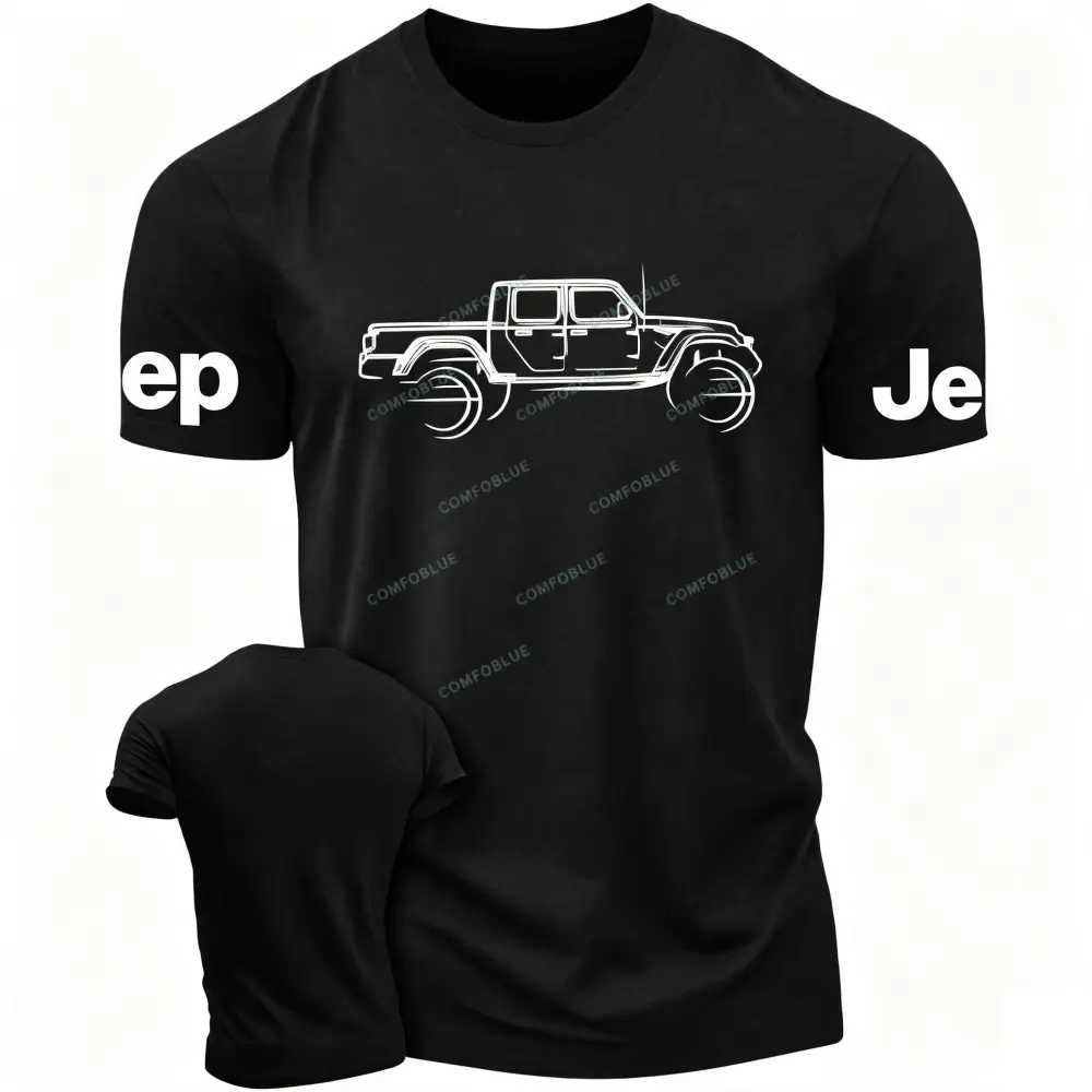 Jp Gladiator Outline Jp T-Shirt