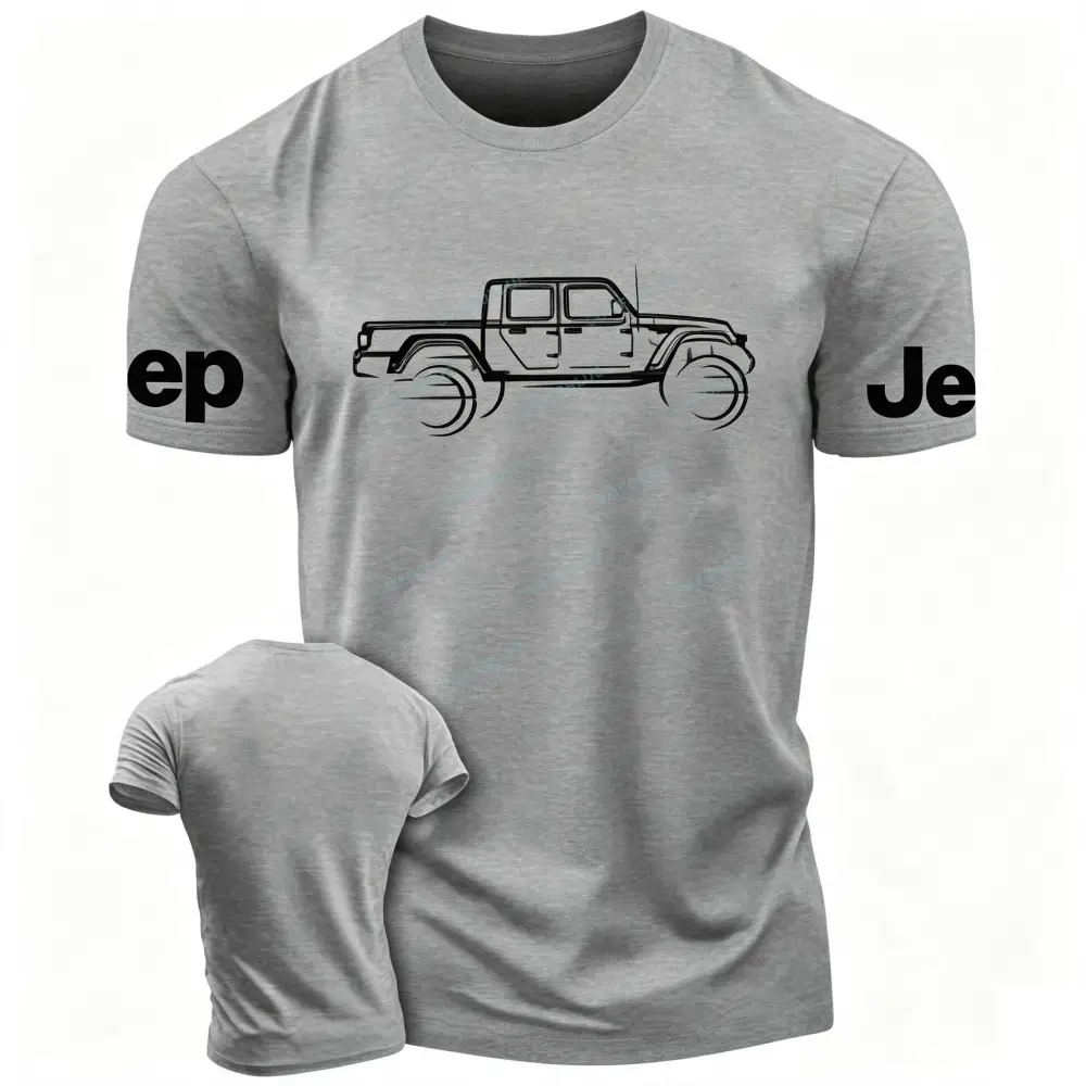 Jp Gladiator Outline Jp T-Shirt