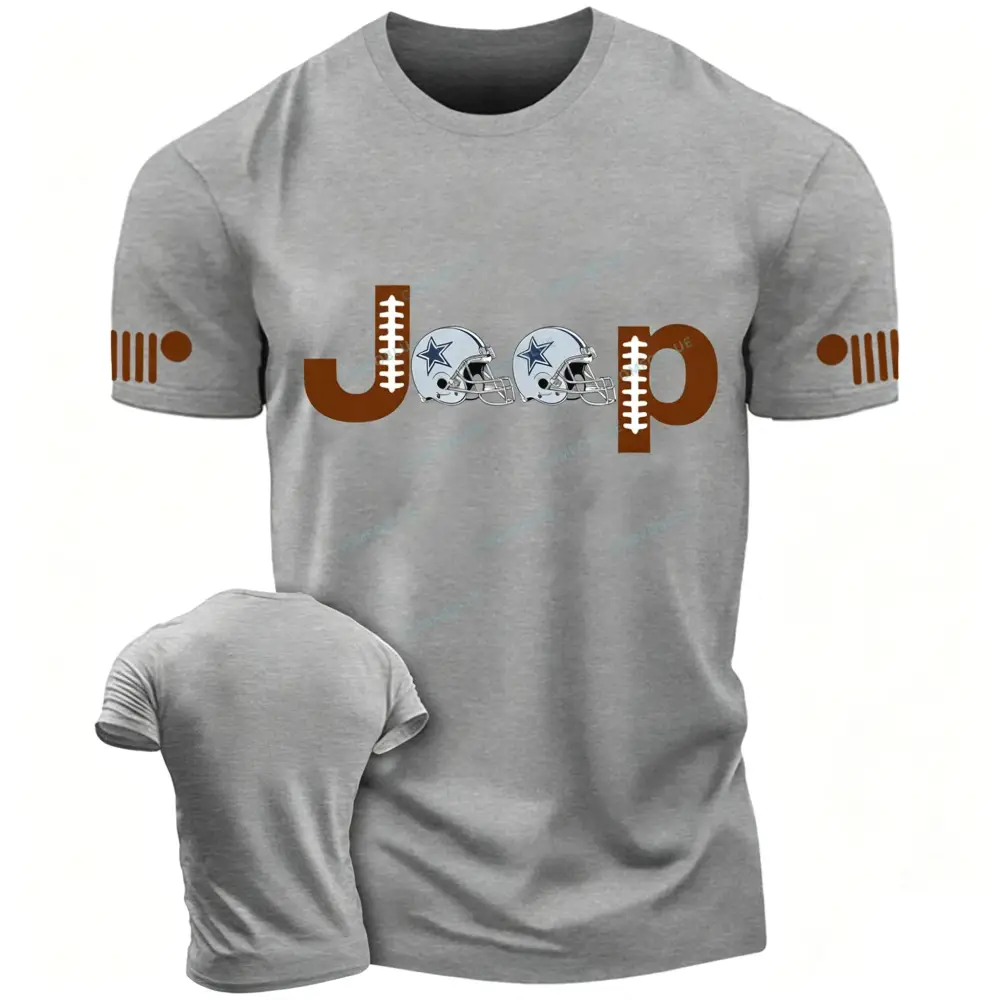Cowboys Football Jp T-Shirt