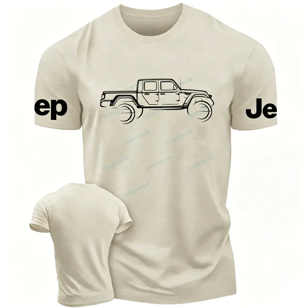 Jp Gladiator Outline Jp T-Shirt