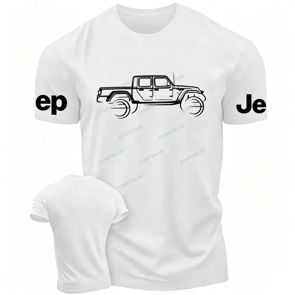 Jp Gladiator Outline Jp T-Shirt