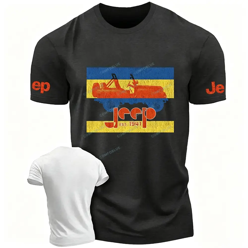  Time Since 1941 Vintage Style JP Unisex T-shirt