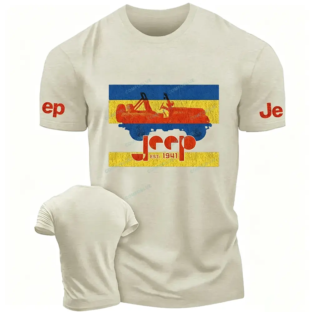 Time Since 1941 Vintage Style JP Unisex T-shirt