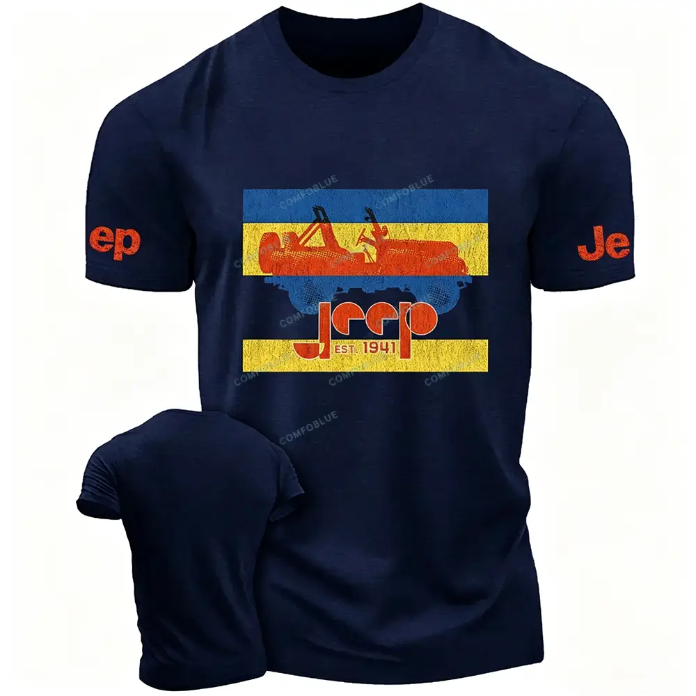  Time Since 1941 Vintage Style JP Unisex T-shirt