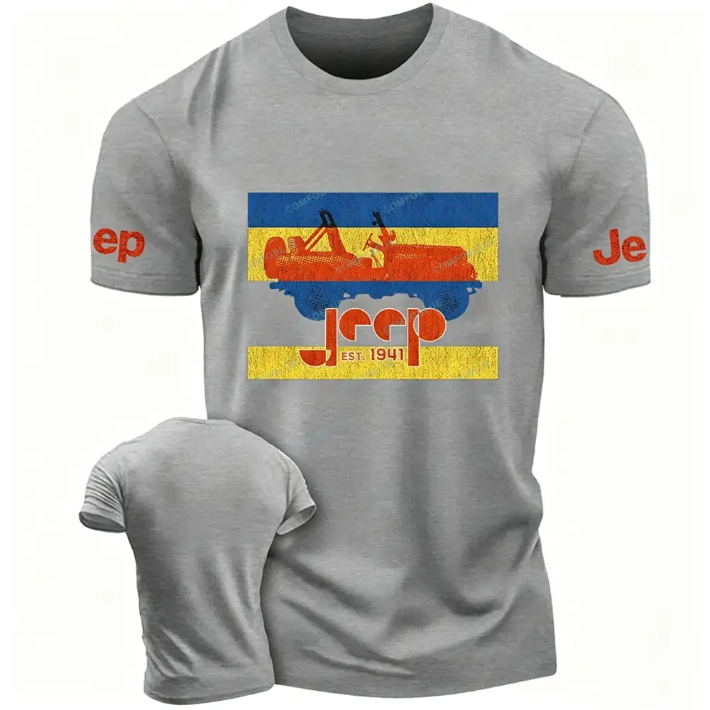  Time Since 1941 Vintage Style JP Unisex T-shirt