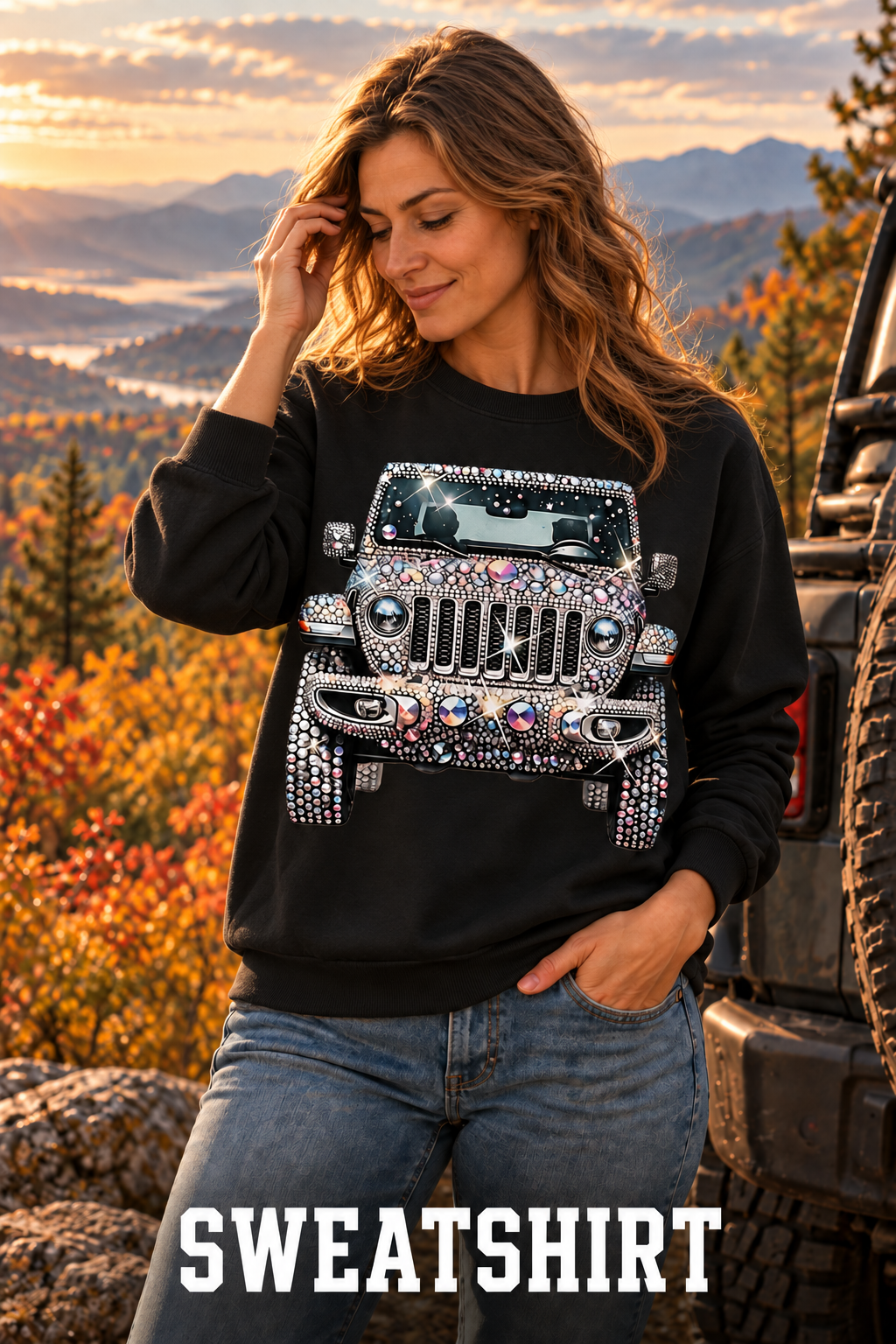 Jp Sweatshirts