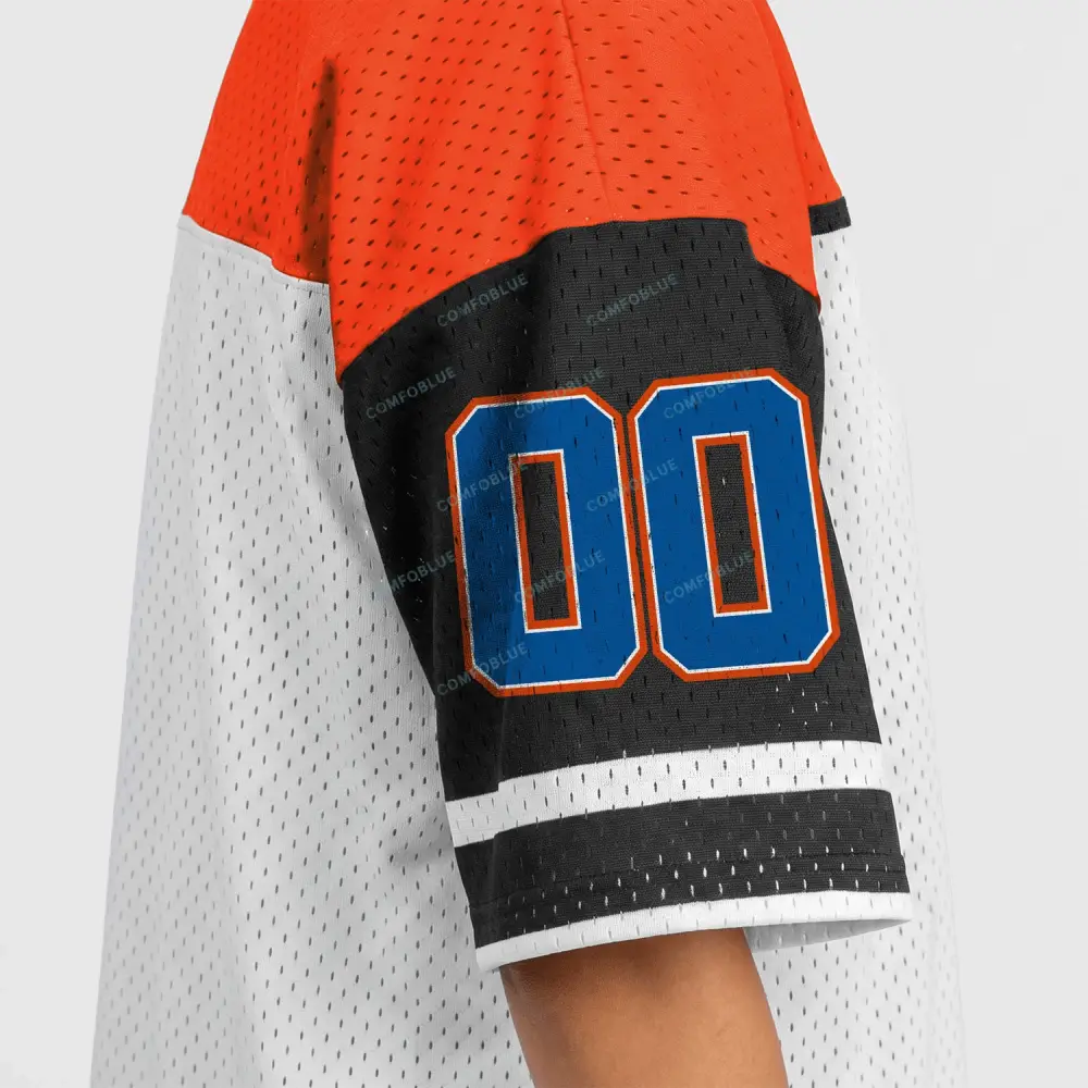 Florida Gators V-Neck Fashion Jersey Dress