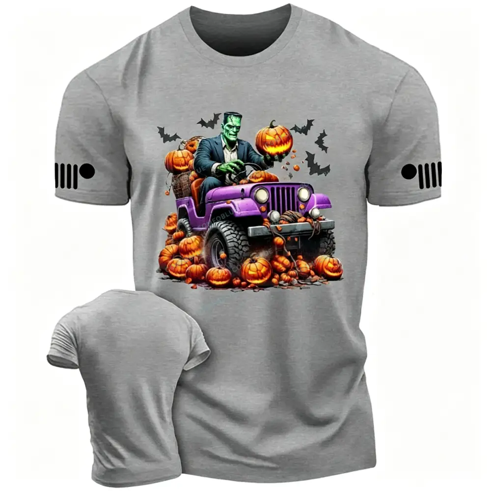 Frankin Jp Halloween JP Unisex T-shirt