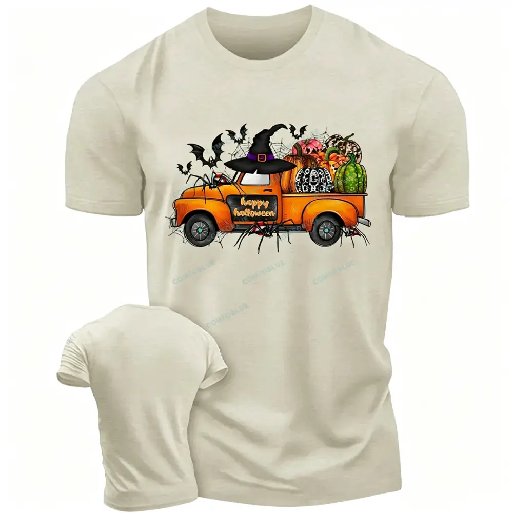 Happy Halloween Skull Bat  JP Unisex T-shirt