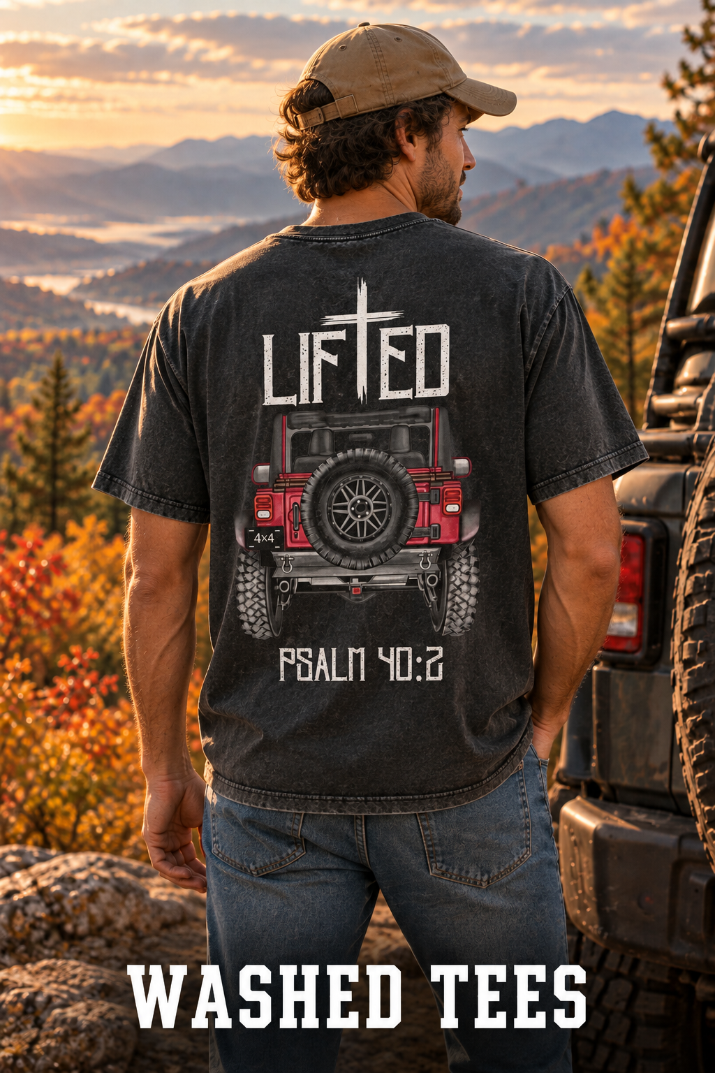 Washed T-Shirts