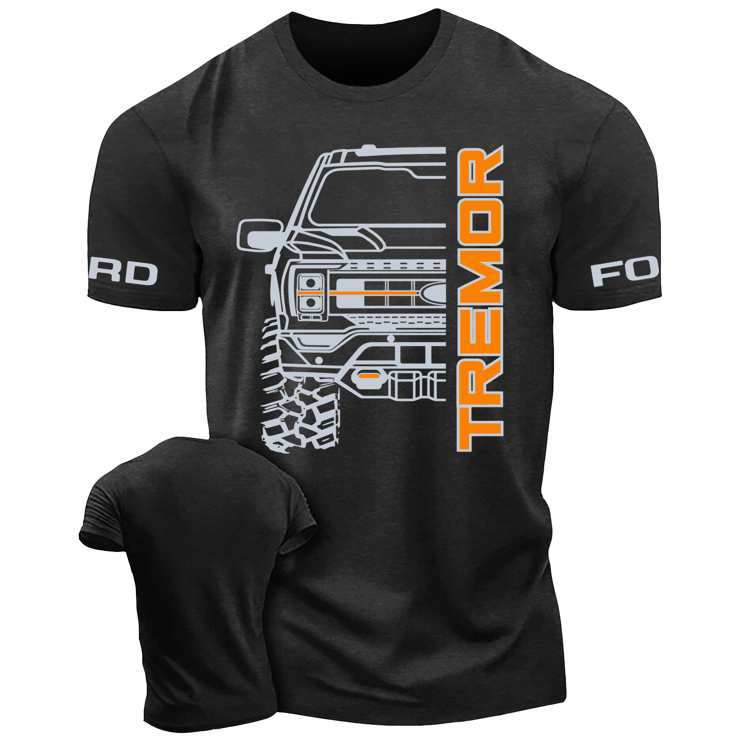 F0rd F150 Tremor F150 Cotton T-shirt