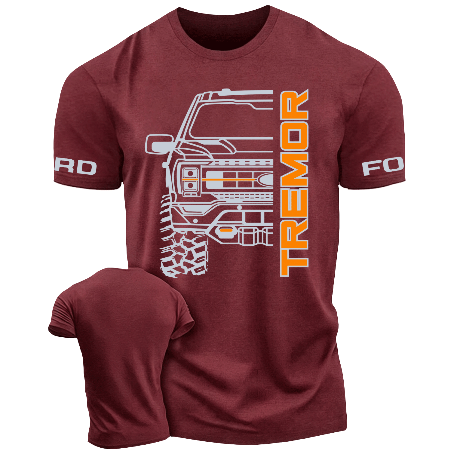 F0rd F150 Tremor F150 Cotton T-shirt