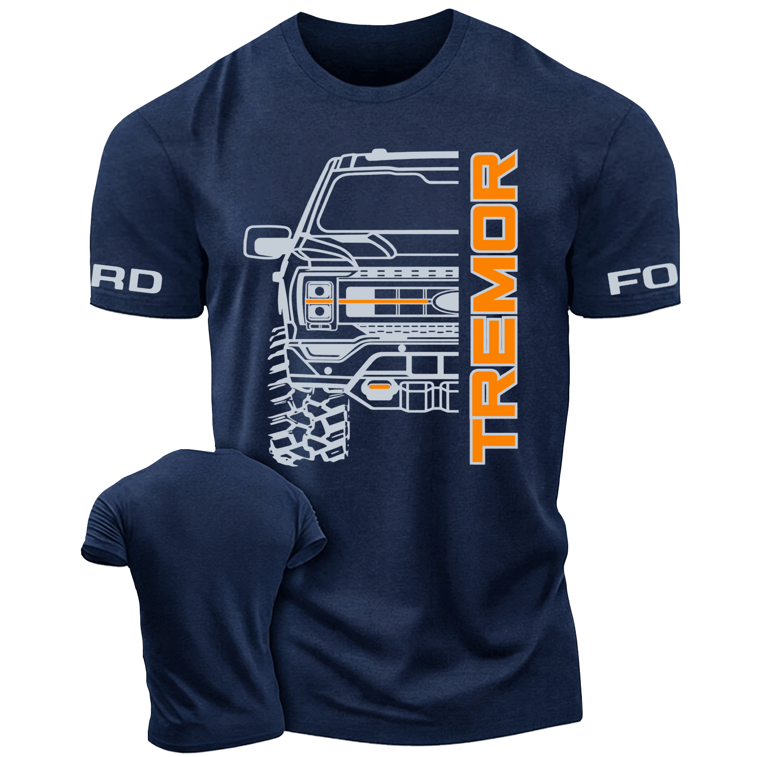 F0rd F150 Tremor F150 Cotton T-shirt