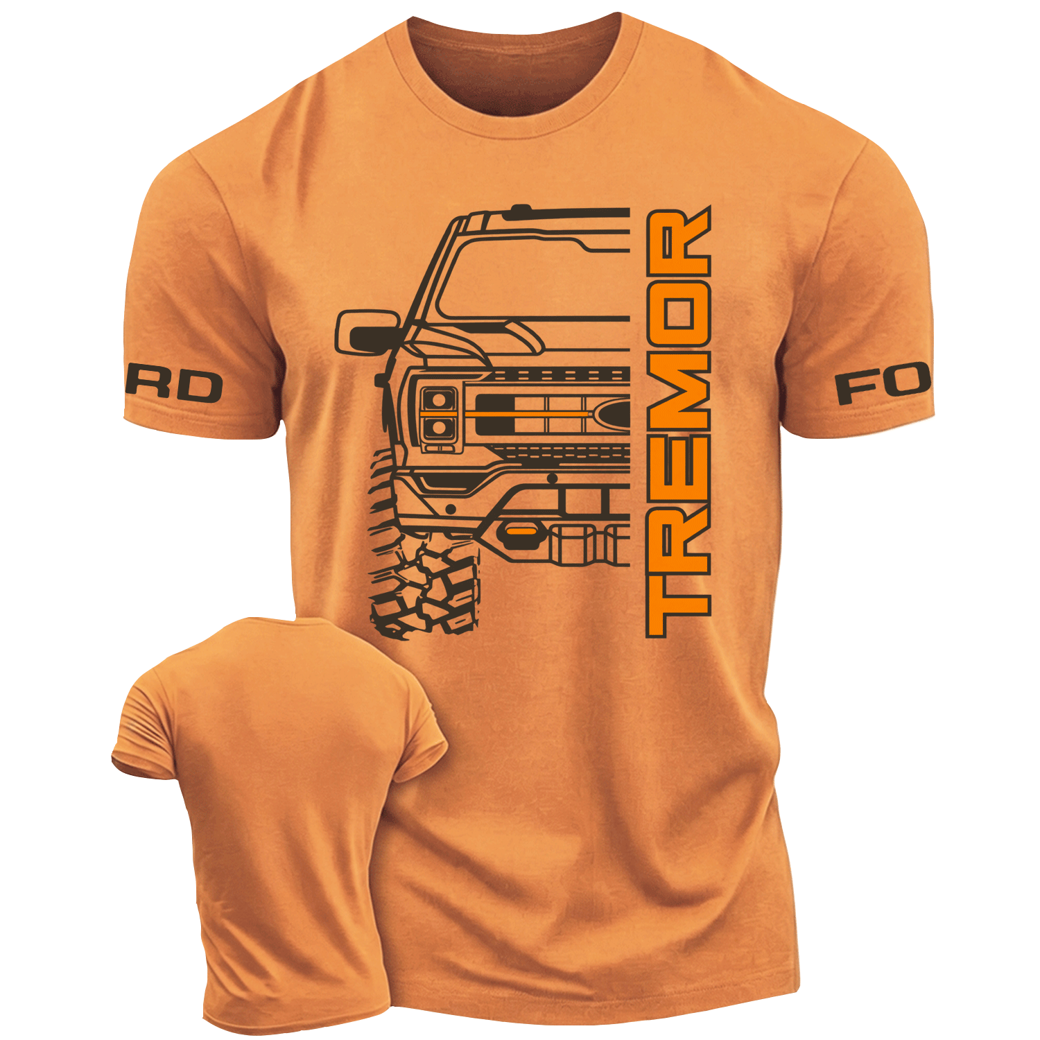 F0rd F150 Tremor F150 Cotton T-shirt