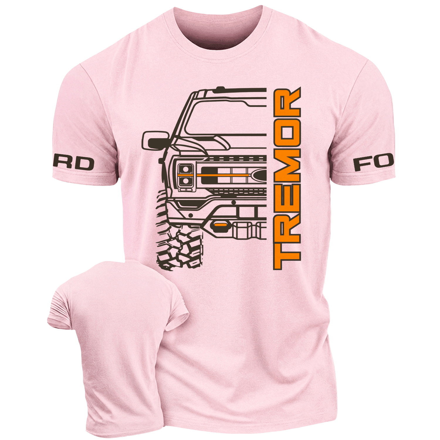 F0rd F150 Tremor F150 Cotton T-shirt