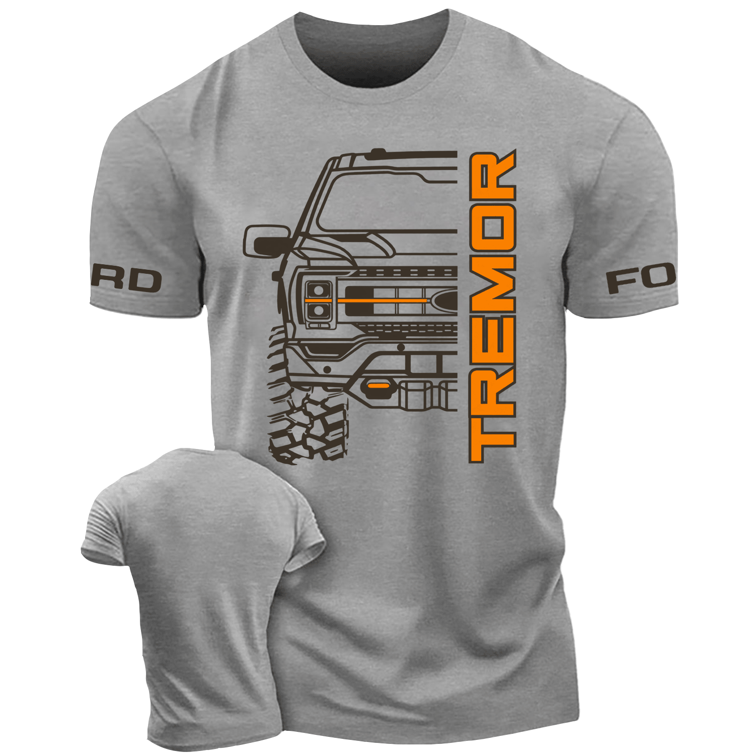 F0rd F150 Tremor F150 Cotton T-shirt