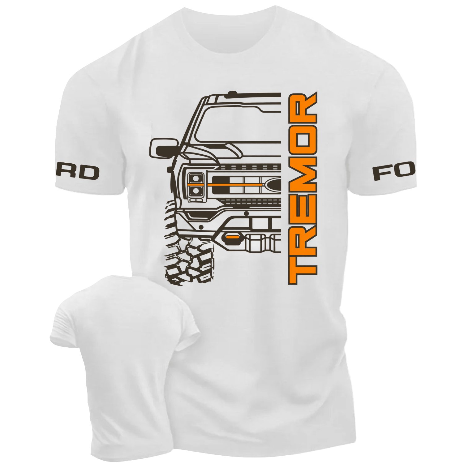 F0rd F150 Tremor F150 Cotton T-shirt