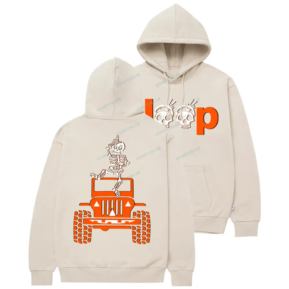 Mishicot Pumpkin Fest Parade for Jps Unisex Casual Hoodie