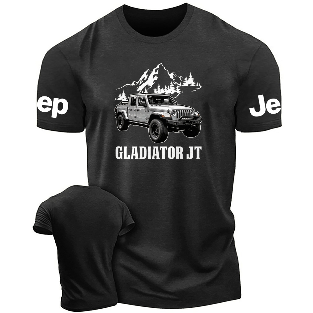 Gladiator JT  Jp Unisex T-shirt