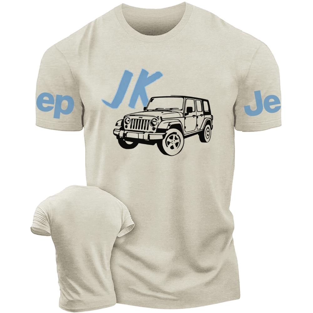 JK Wrangler LDD Jp Unisex T-shirt