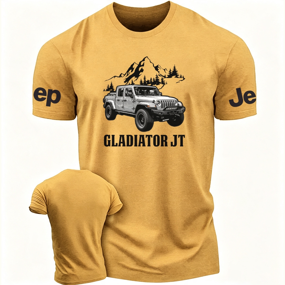Gladiator JT  Jp Unisex T-shirt