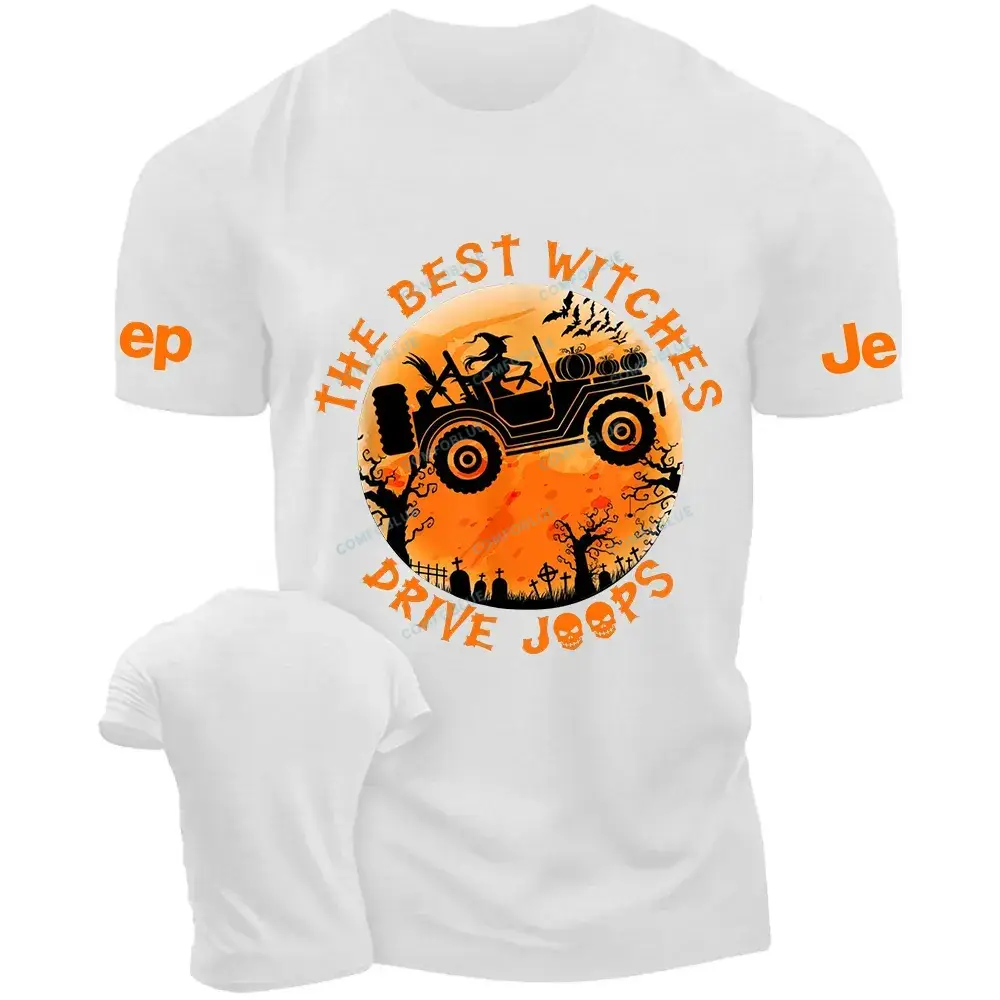 JP Halloween The Best Witches Jp Unisex T-shirt