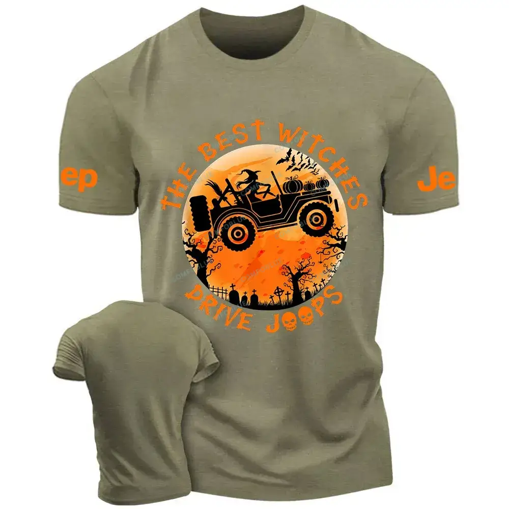 JP Halloween The Best Witches Jp Unisex T-shirt