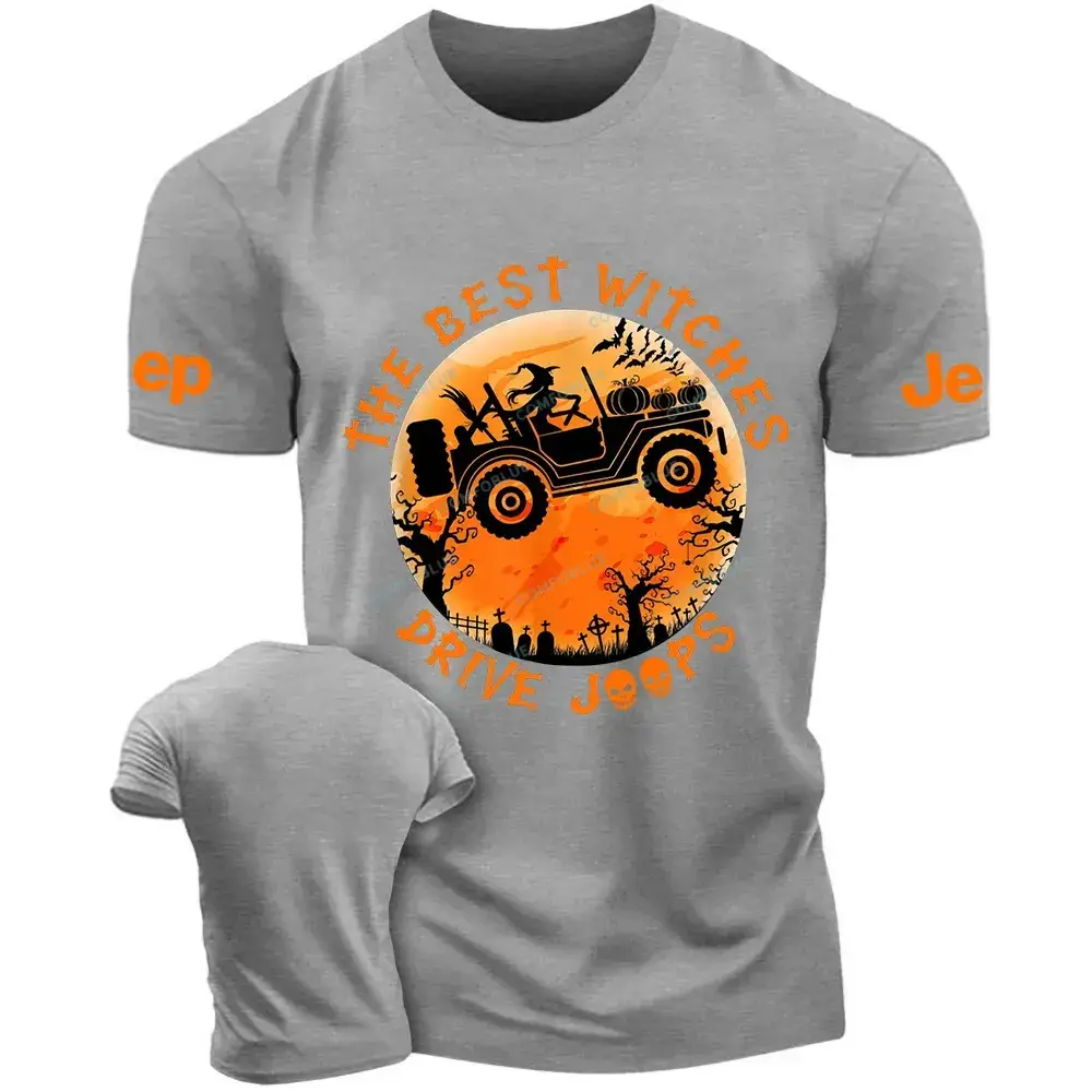 JP Halloween The Best Witches Jp Unisex T-shirt