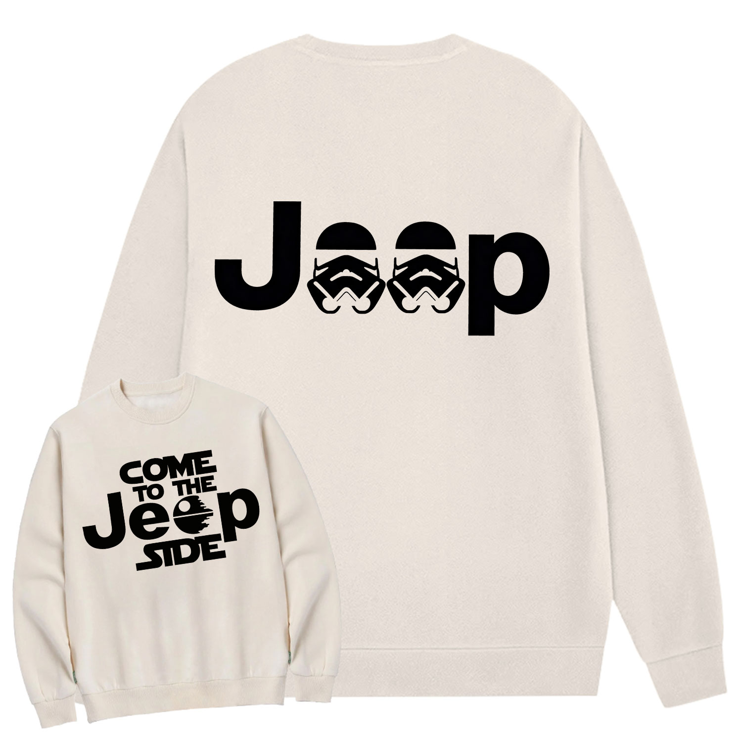 Come to the Jp Side Unisex Sweatshirt